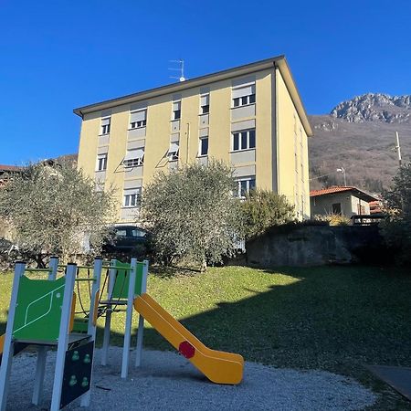 Casa Maggiana Villa Mandello del Lario Buitenkant foto