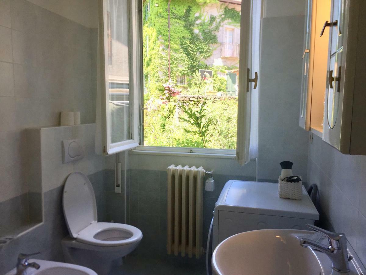 Casa Maggiana Villa Mandello del Lario Buitenkant foto